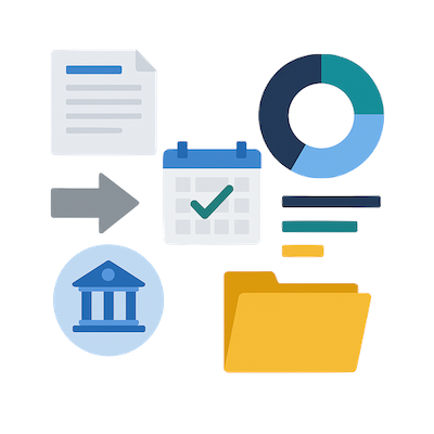 Import and analyze